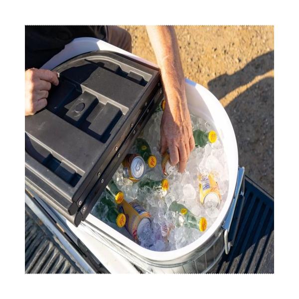 パーマスティール 80QT (75L) ポータブル パティオクーラー