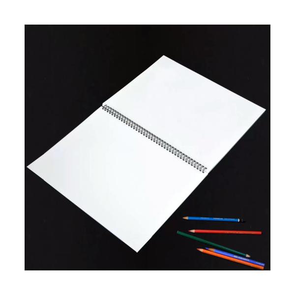 マルマン図案スケッチブックB4 24冊