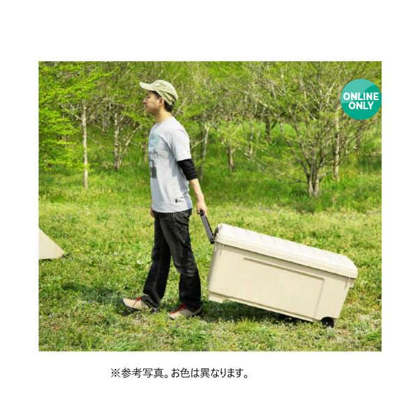 アイリスオーヤマ OD BOX アウトドアボックス 160L 3個セット ODB-1000 カーキ