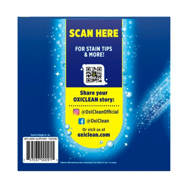 【2セット】オキシクリーン 5.26kg Oxiclean