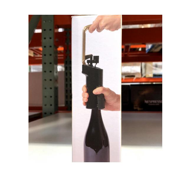 ラビット ワインオープナー Rabbit Lever Wine Opener