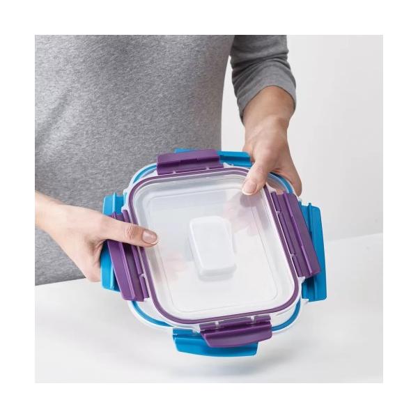 ジョセフジョセフ ネストロック 食品保存容器 5個セット マルチカラー Joseph Joseph