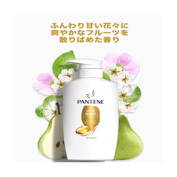 パンテーン エクストラダメージケア シャンプー 2000mL Pantene Extra Damage Care