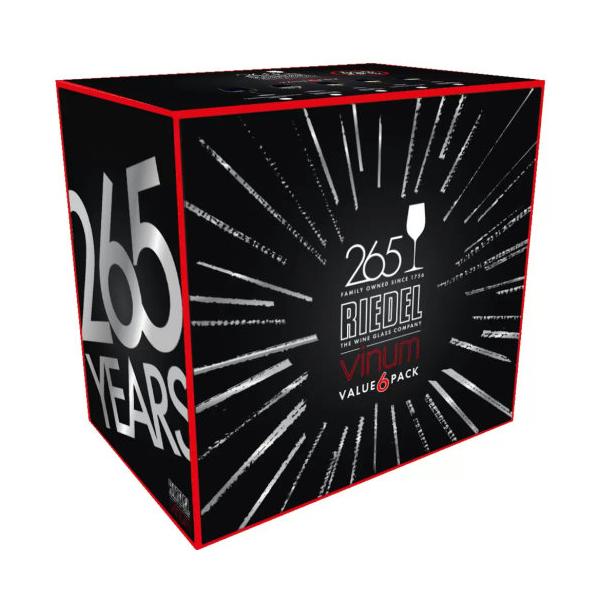 RIEDEL リーデル ヴィノム ソーヴィニヨン・ブラン 6個セット