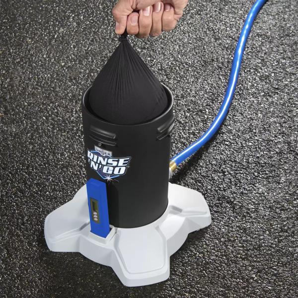 Unger Rinse'n'Go 洗車用純水器用 交換樹脂フィルター2個 素早く簡単に交換可能
