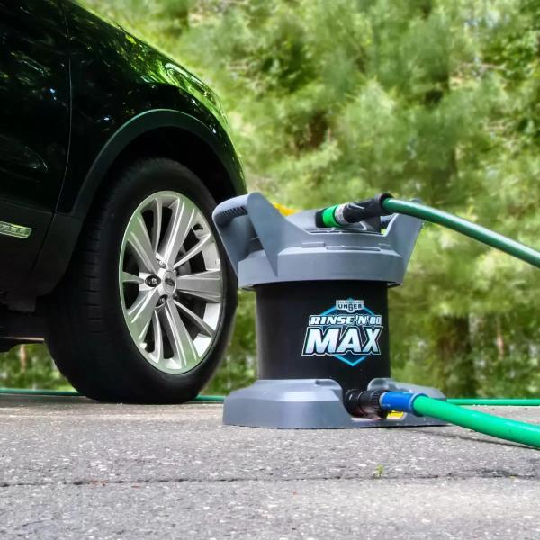 Unger Rinse 'n' Go MAX 洗車用純水器 樹脂フィルター1個付き