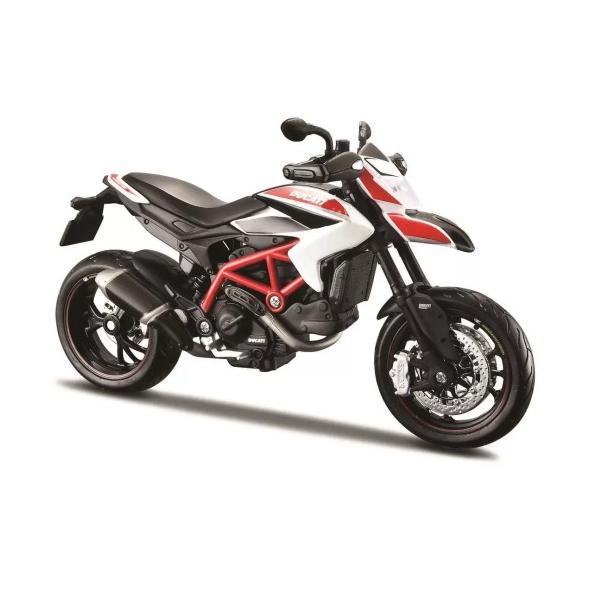 Ducati 1 / 12 モーターサイクル 4台セット ドゥカティ