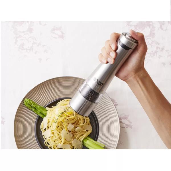 ラッセルホブス ペッパー&ソルトミル 7922JP 電動ミル Russell Hobbs