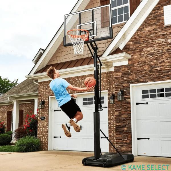 スポルディング 54インチ バスケットボールゴール Spalding 54 inch Basketball