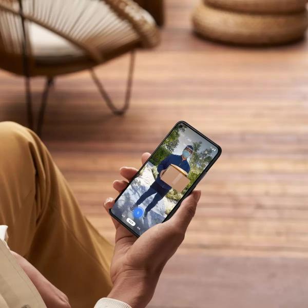 Nest Doorbell バッテリー式スマートビデオドアホン