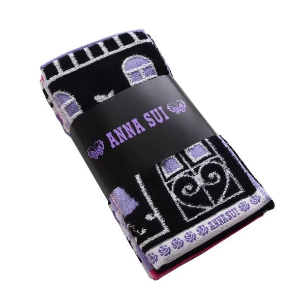 アナ スイ ハンカチ 6枚入り Bセット ANNA SUI