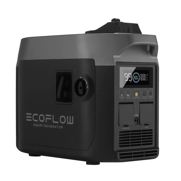 EcoFlow スマート発電機