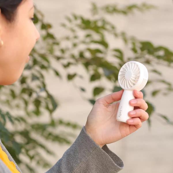 エレス 扇風機コンボセット IF-CL1PLL2P23 ELAICE CLIP FAN