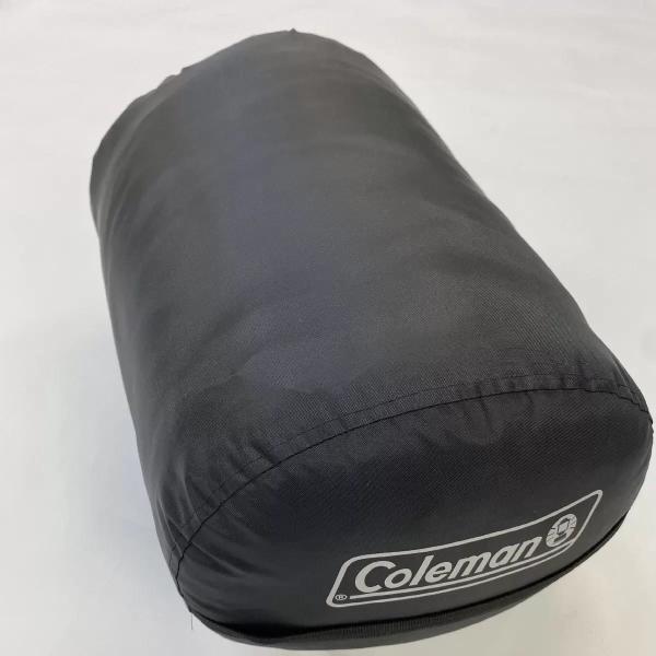コールマン ノースリム マミー型寝袋 オレンジ/ブラック 最低使用温度 -17.8℃ Coleman North Rim Mummy Sleeping Bag