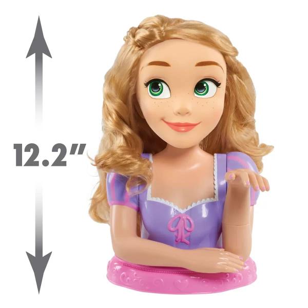 スタイリングヘッド ラプンツェル