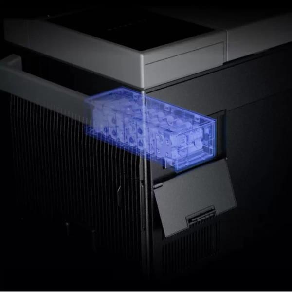 EcoFlow Glacier ポータブル冷蔵庫専用バッテリー ZYDBX100-EB