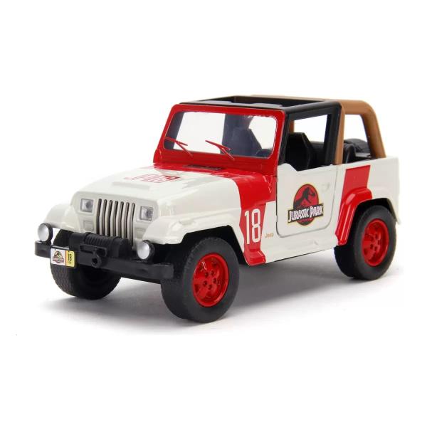 1/32 ジュラシックパーク 3台 セット