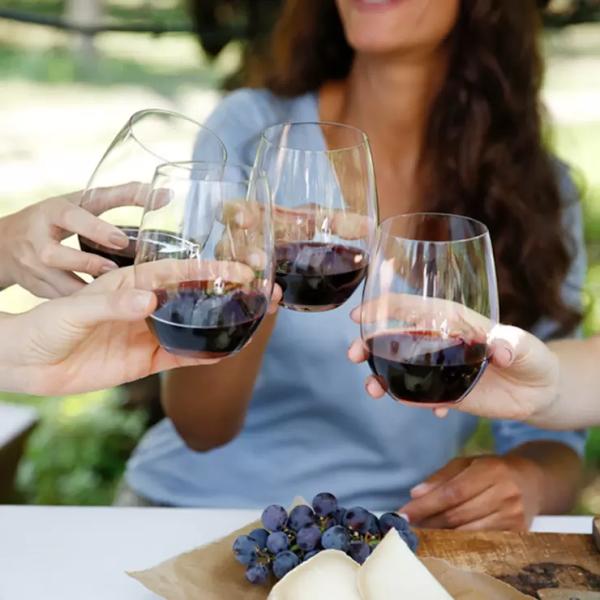 リーデル オー カベルネ ワイングラス 4個セット 7414/0 Riedel