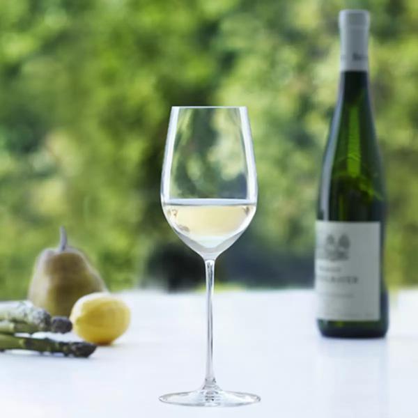 リーデル ヴェリタス リースリング/ジンファンデル ワイングラス 4個 & モーゼルデカンタ セット 5449/15-MOS Riedel