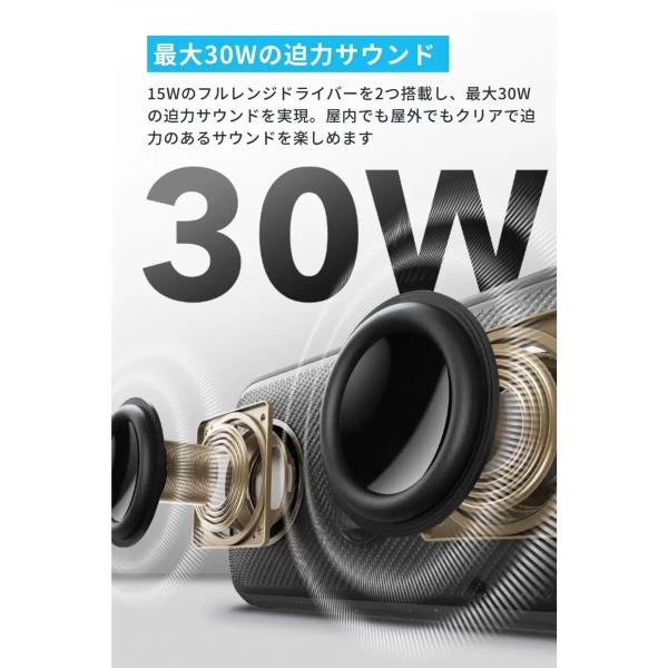 Anker Bluetoothスピーカー Soundcore Motion 300 A3135011