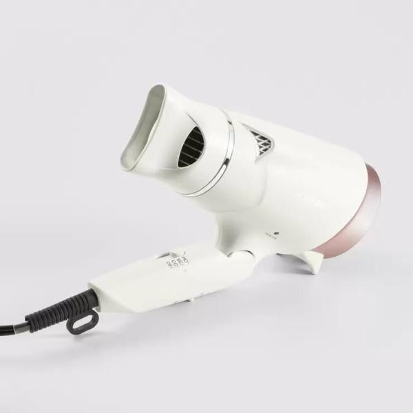 コイズミ マイナスイオン ヘアドライヤー KHD9140W ホワイト