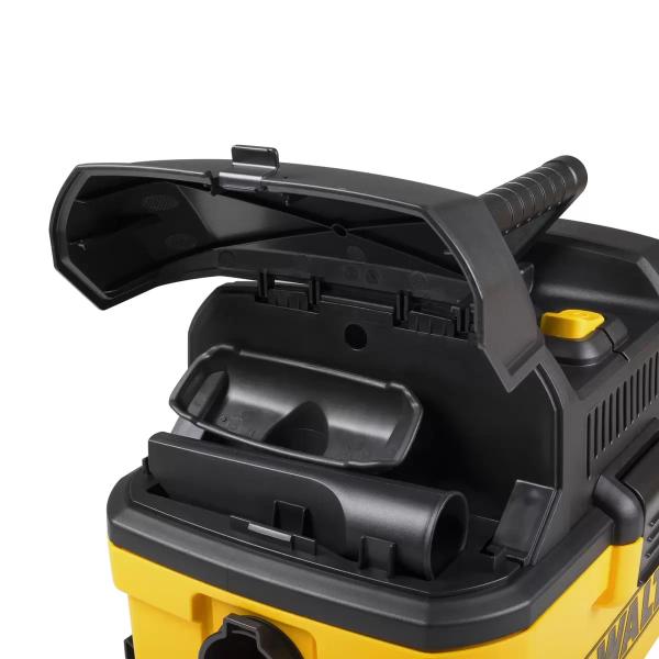DEWALT(デウォルト)15L 乾湿両用 バキュームクリーナー 掃除機