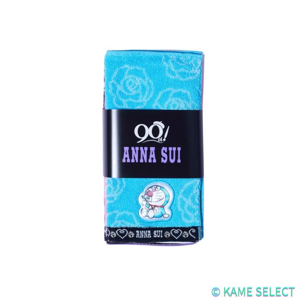 アナスイ×ドラえもん タオルハンカチ5枚セット アナ スイ ANNA SUI