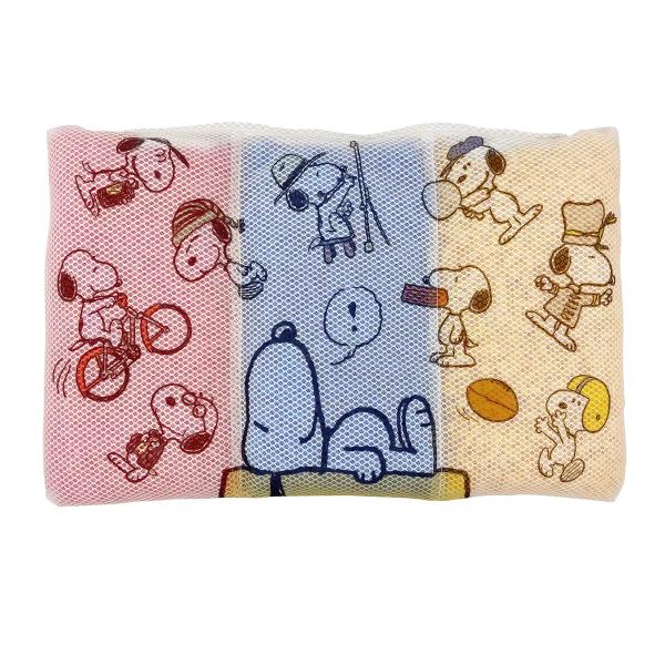 SNOOPY 洗える枕
