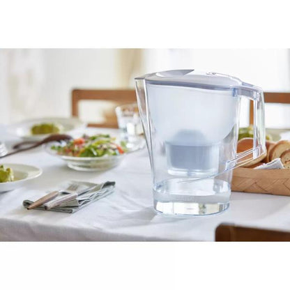 ブリタ ポット型浄水器 アルーナ カートリッジ4個付き Brita