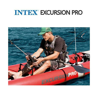 INTEX インテックス エクスカージョン プロ 2人用 インフレータブル カヤック 68309NP