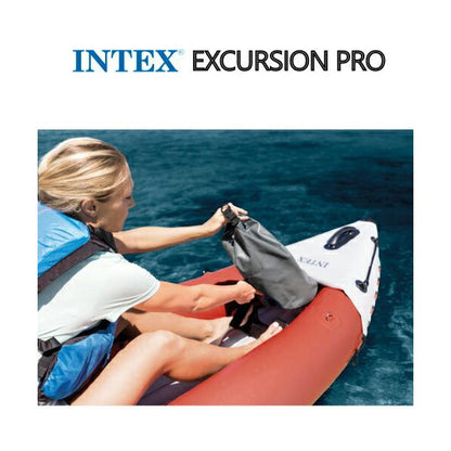 INTEX インテックス エクスカージョン プロ 2人用 インフレータブル カヤック 68309NP