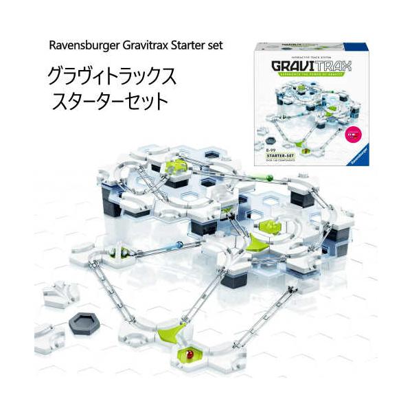 グラヴィトラックス スターターセット