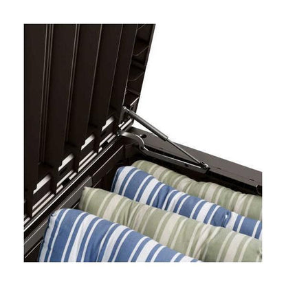 KETER Westwood 150 Gallon 大型 物置 屋外 ケター ベンチ