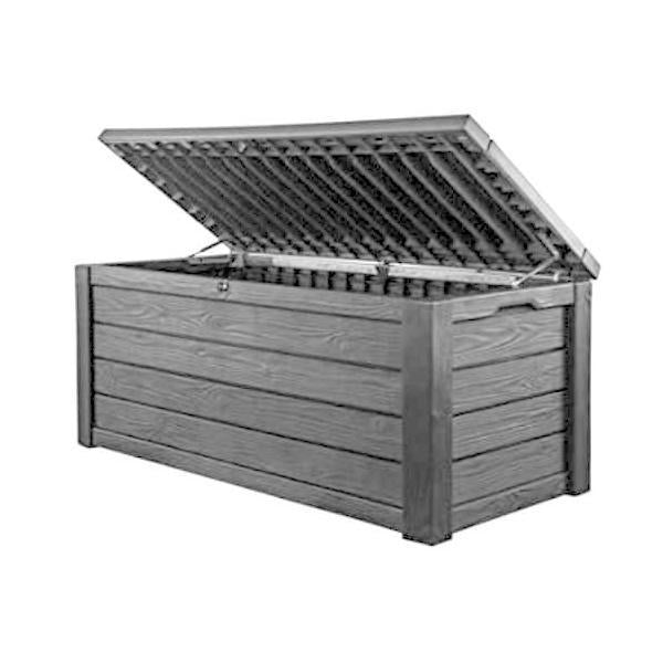 KETER Westwood 150 Gallon 大型 物置 屋外 ケター ベンチ