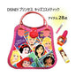 Disney プリンセス キッズコスメティック キッズコスメ トート 豪華アイテム 28点 キッズ用 化粧セット コスメセット