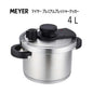 Meyer マイヤー プレミアム プレッシャークッカー 圧力鍋 4.0L