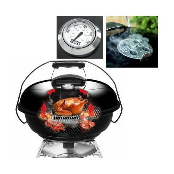 Weber ウェーバー ジャンボジョー グリドルセット WEBER
