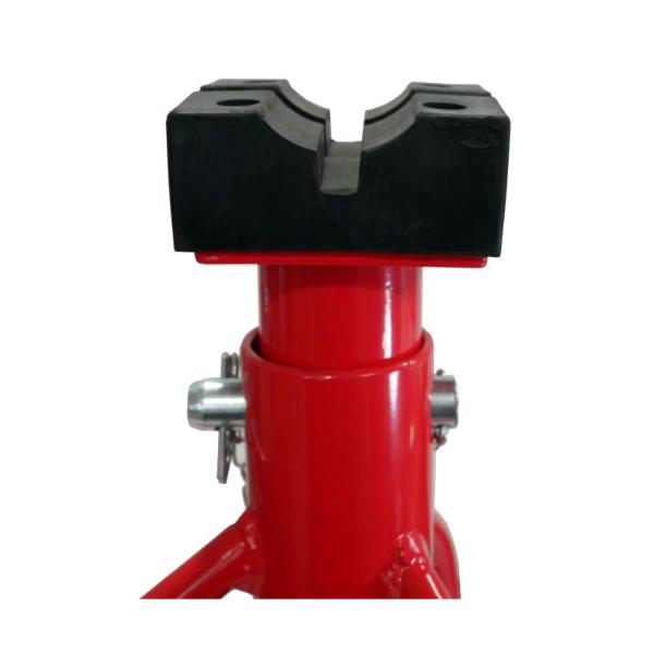 MTO ジャッキスタンド 3t ゴム受けタイプ MTO Jack Stand