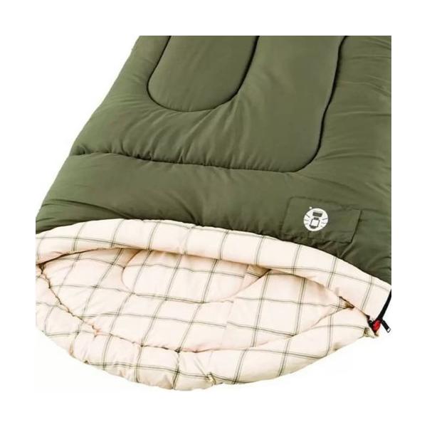 Coleman コールマン コンフォートトップコールドウェザー寝袋 Comfort Top Cold Weather