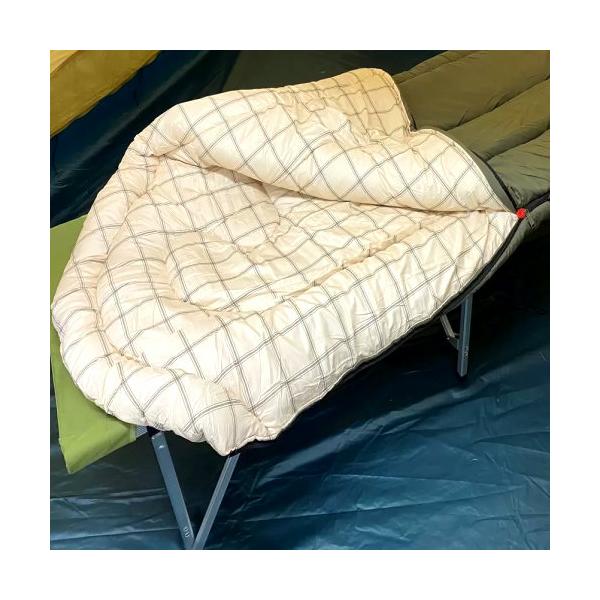 Coleman コールマン コンフォートトップコールドウェザー寝袋 Comfort Top Cold Weather