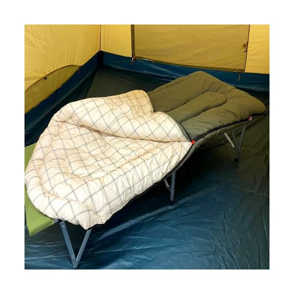 Coleman コールマン コンフォートトップコールドウェザー寝袋 Comfort Top Cold Weather