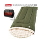 Coleman コールマン コンフォートトップコールドウェザー寝袋 Comfort Top Cold Weather