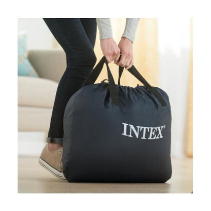 INTEX インテックス サーマラックスエアベッド クイーンサイズ 38620JB