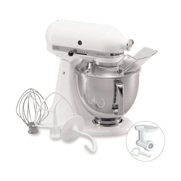 キッチンエイド アルチザン スタンドミキサー 4.8L KitchenAid