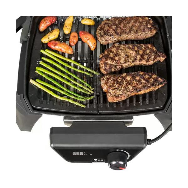 ウェーバー Pulse 1000 電気グリル スターターキット WEBER