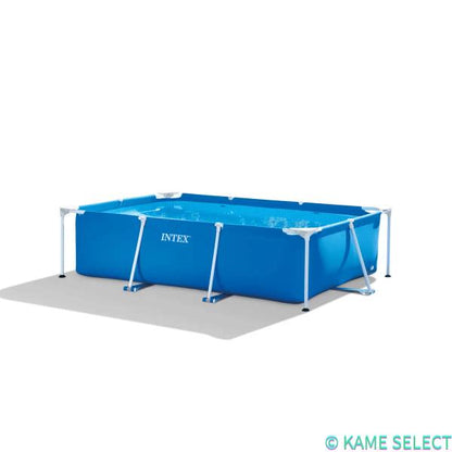 INTEX インテックス 3ｘ2ｍ フレームプール カバー付
