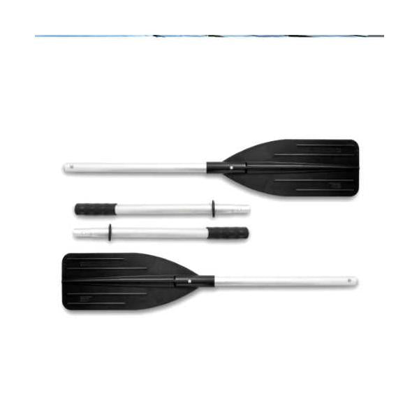 INTEX インテックス シーホーク 4 インフレータブル 4人用 ボート セット