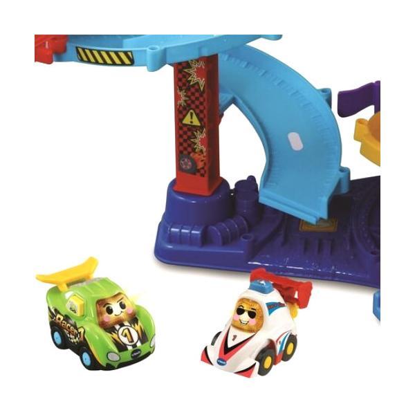 ゴーゴー! スマートウィールズ コークスクリュータワー VTECH Go! Go!