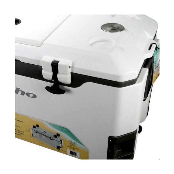 コーホー 165qt ブローモールド クーラーボックス Coho 165QT 白 大容量 保冷 156L 高耐久 大人気 高品質