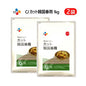 【2個セット】CJ カット韓国春雨 1kg